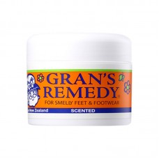Gran's Remedy 老奶奶臭脚粉 微香型 50克 Gran's Remedy 老奶奶臭脚粉 微香型 50克
